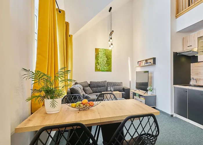Apartman - Dovolena Mlade Buky