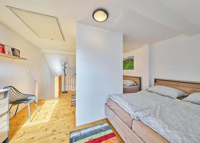 Apartman - Dovolena Mlade Buky