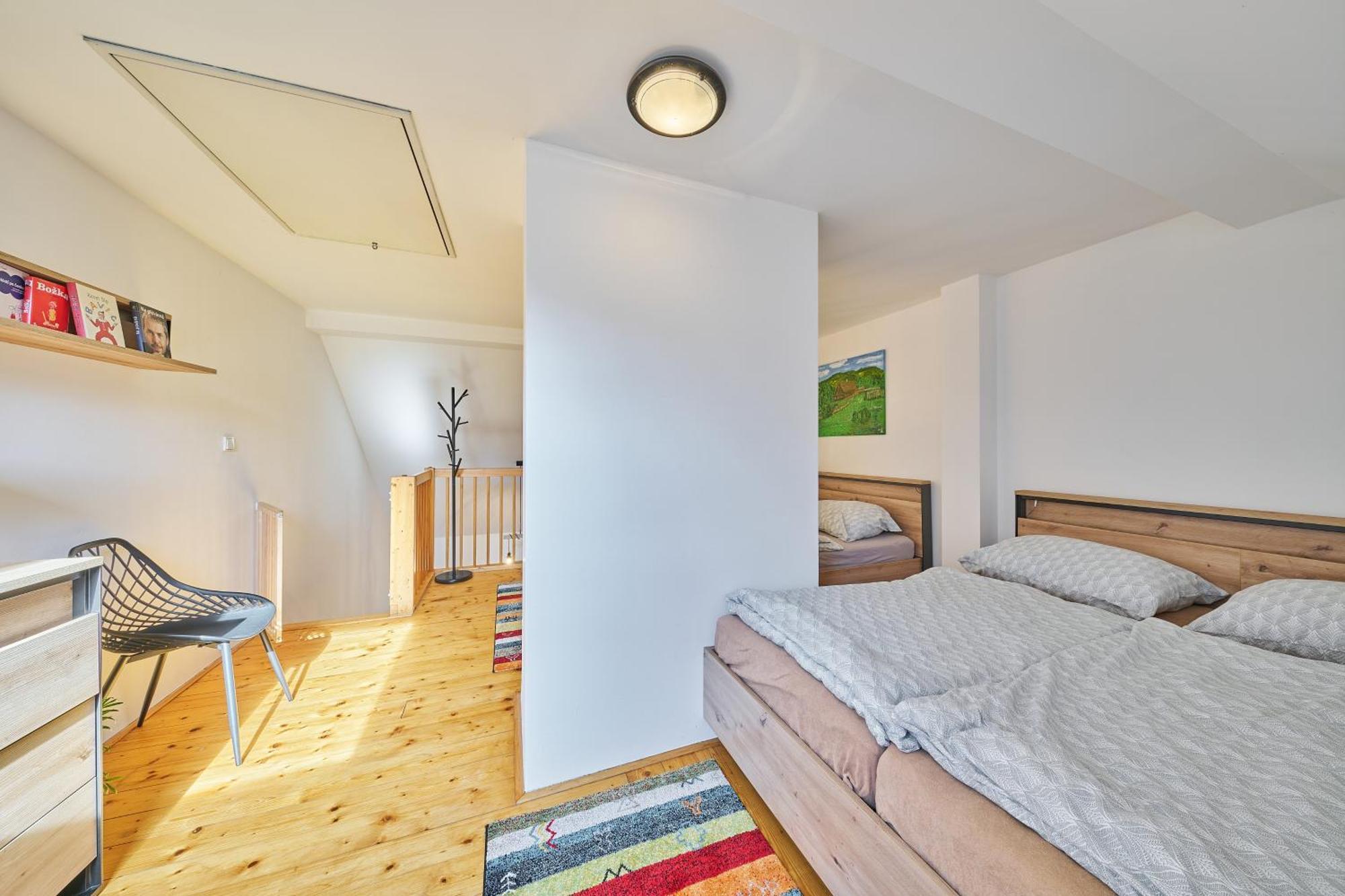 - Dovolena Apartamento Mladé Buky