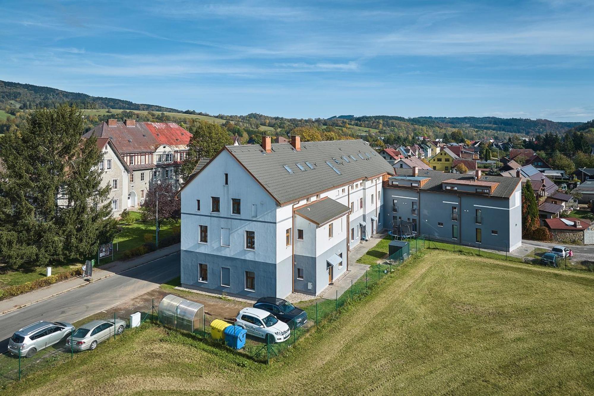 - Dovolena Appartement