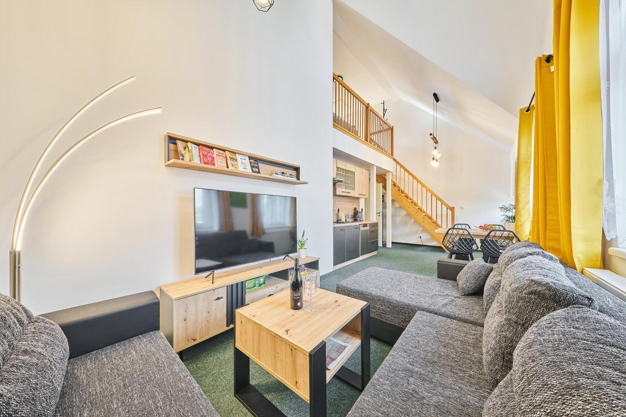 Appartement - Dovolena Mladé Buky